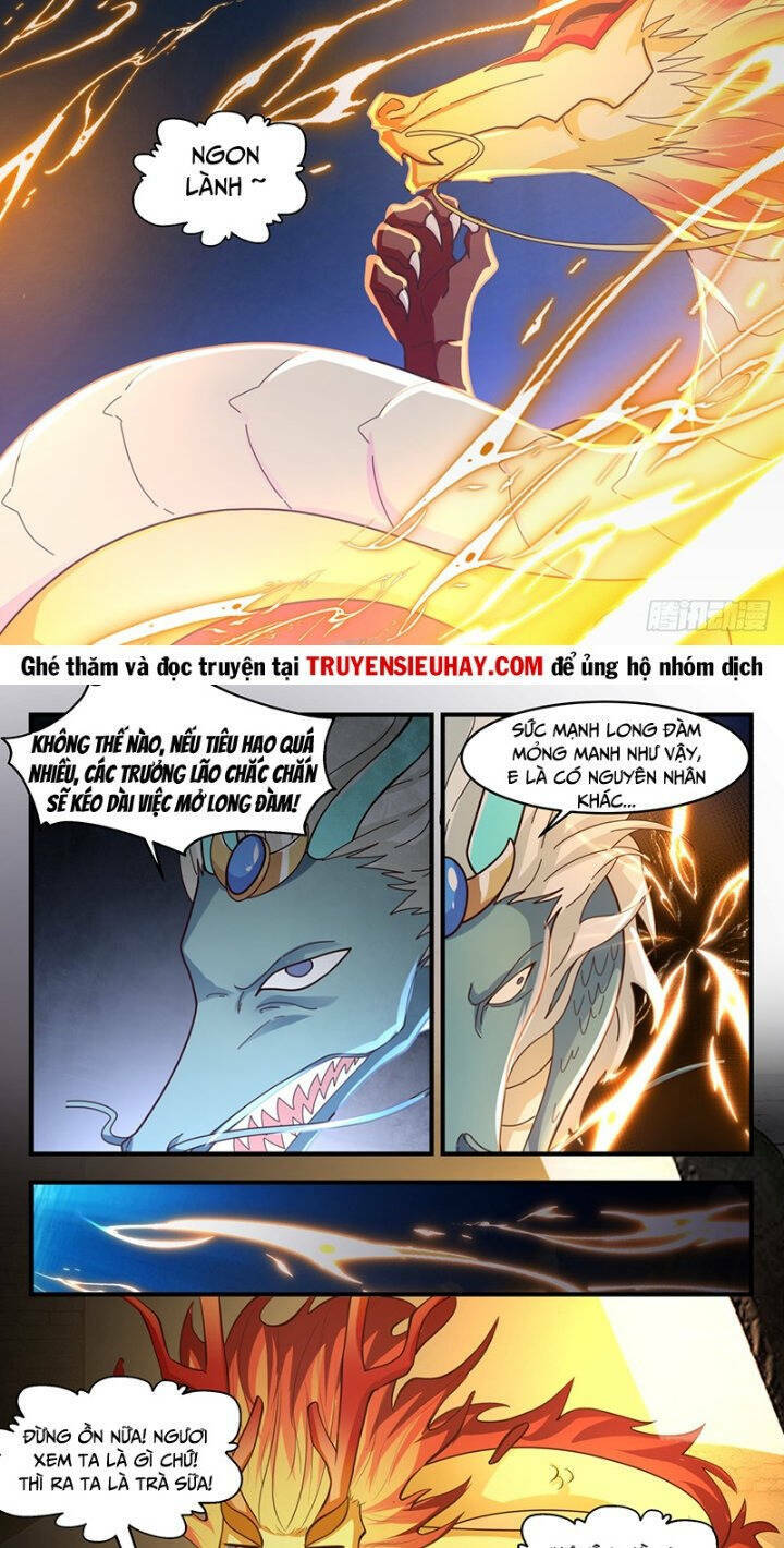 võ luyện đỉnh phong chapter 3223 - Trang 2