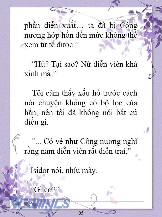 [novel] làm ác nữ bộ không tốt sao? Chương 117 - Next Chương 118