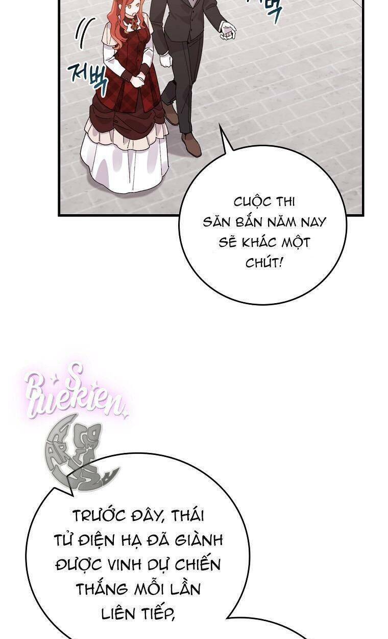 chị gái ác nữ chapter 59 - Trang 2