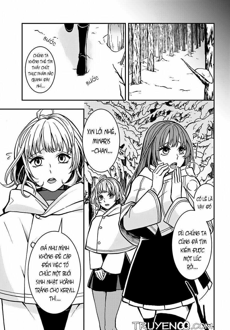 Nidome No Yuusha Chapter 4 - Trang 2