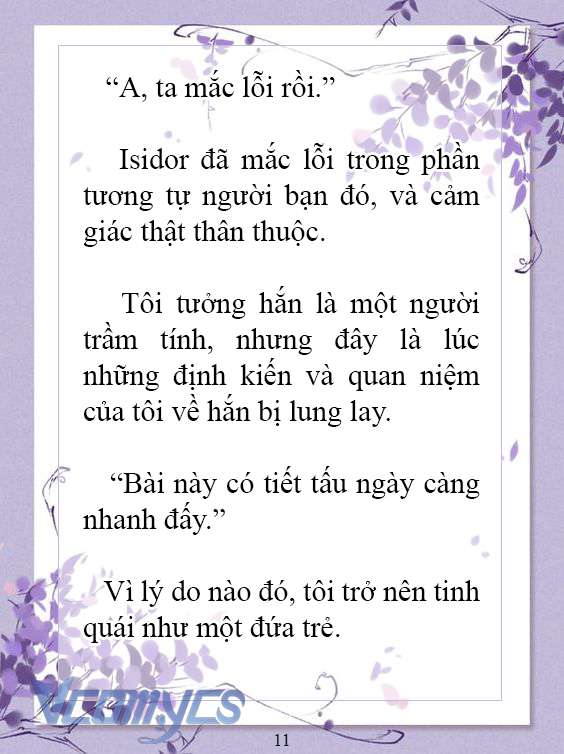 [novel] làm ác nữ bộ không tốt sao? Chương 90 - Next Chương 91