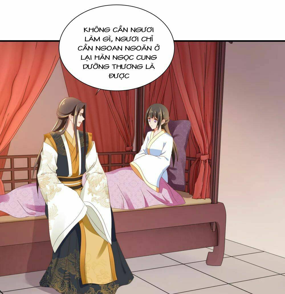 lãnh cung phế hậu muốn nghịch thiên chapter 135 - Trang 2