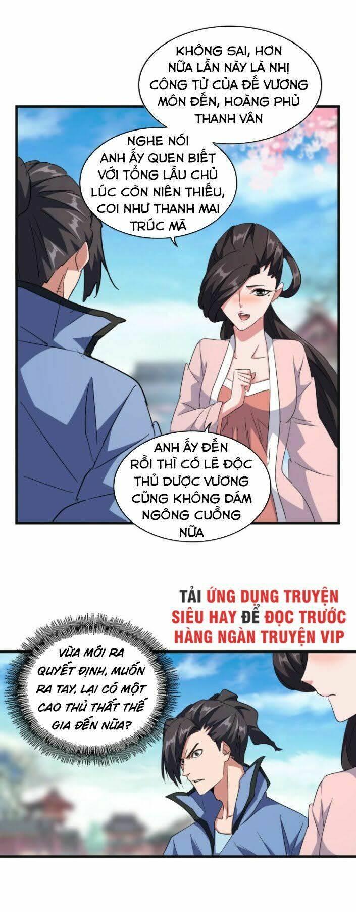 đại quản gia là ma hoàng Chapter 139 - Next Chapter 140