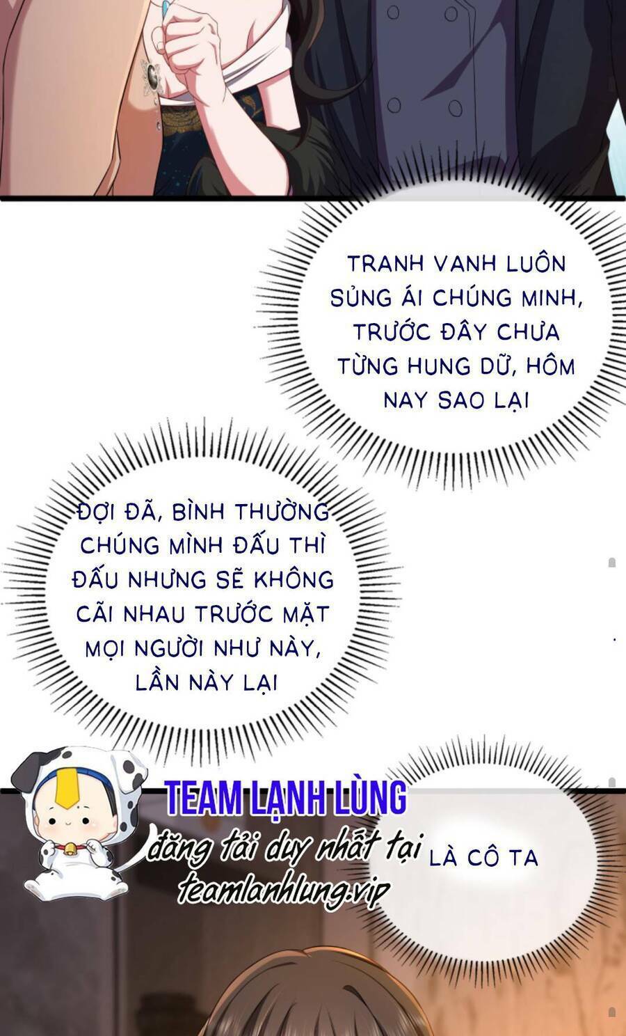 thiên kim mù phá sản và tổng tài diêm vương chương 99 - Trang 2