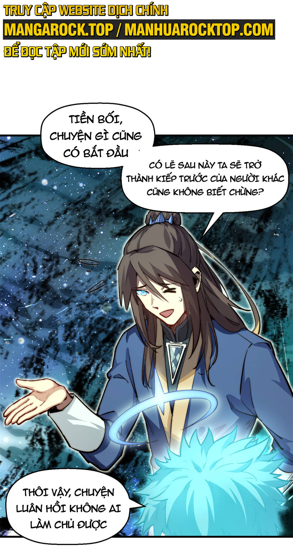 đỉnh cấp khí vận, lặng lẽ tu luyện ngàn năm chapter 91 - Next chapter 92